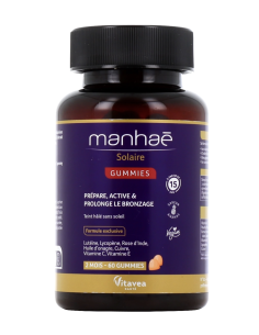 Manhae Solaire 60 gummies