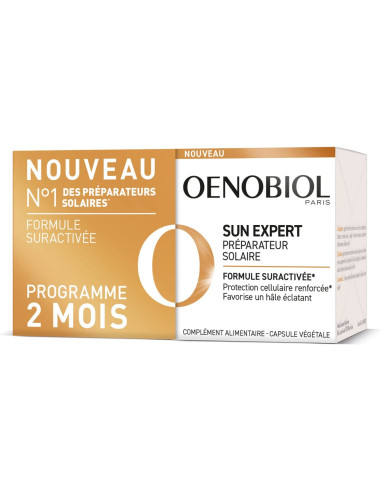Oenobiol Sun Expert préparateur...