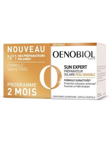 Oenobiol Sun Expert préparateur...