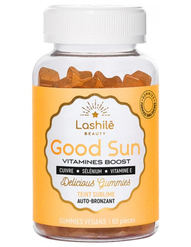 Lashilé Beauty Good Sun Vitamines...