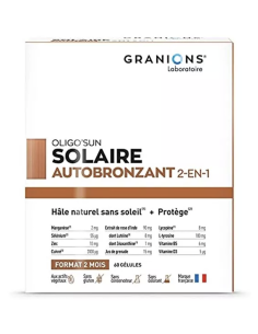 Granions Solaire...