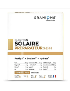 Granions Préparateur...