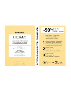 LIERAC SUNISSIME - Duo Les...