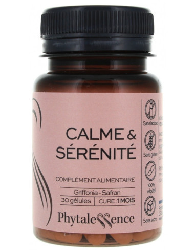 Phytalessence Calme & Sérénité - 30...