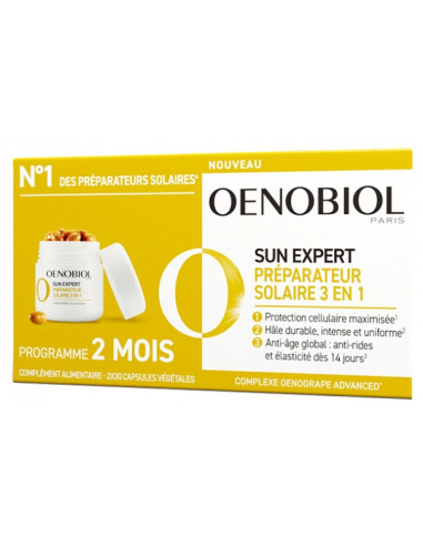 Oenobiol Sun Expert Préparateur...