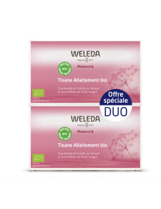 Weleda Duo Tisane...