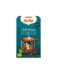Yogi Tea Chili Doux 17...