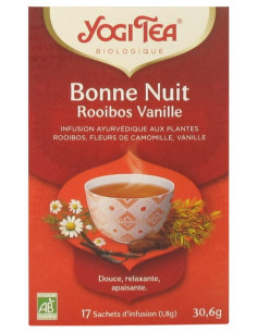 Yogi Tea Bonne Nuit Rooibos...