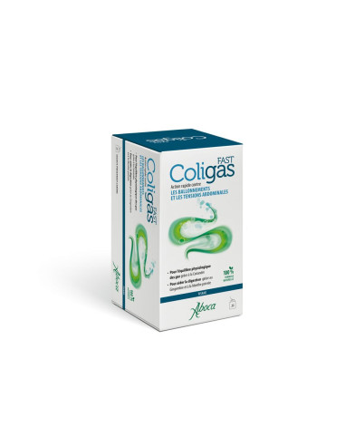 Aboca FAST Coligas Tisane 20 sachets