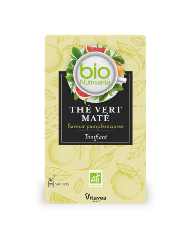 Vitavea Santé Thé vert maté...