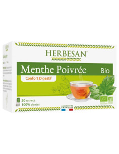 Herbesan Infusion Menthe...
