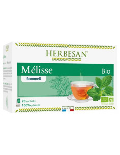 Herbesan Infusion Mélisse...
