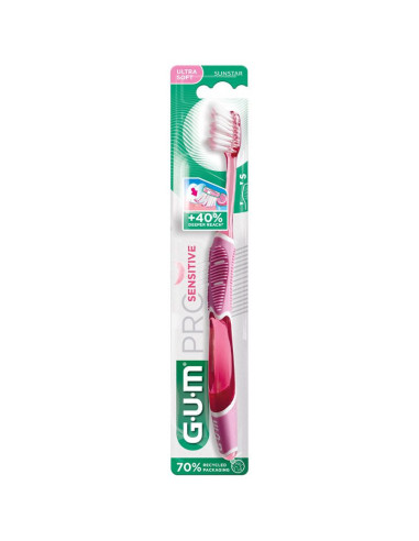 Gum Pro Sensitive Brosse à Dents...