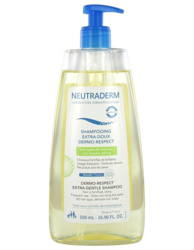 Neutraderm Shampoing Extra-Doux...