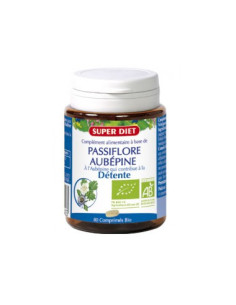 Passiflore-Aubépine Bio -...