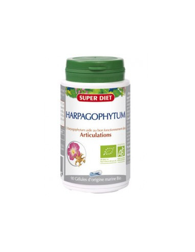Harpagophytum Bio - 90 gélules