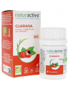 Naturactive Guarana Bio -...
