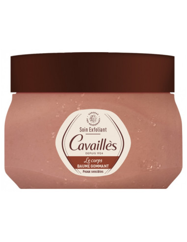 Cavaillès Le Corps Baume Gommant -...