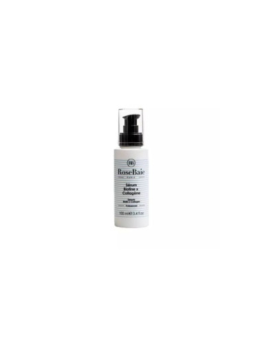 RoseBaie Sérum Biotine x Collagène -...