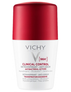 Vichy Déodorant 96H...