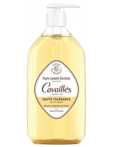 Cavaillès Huile Lavante Dermato Haute...