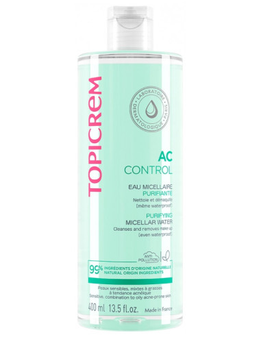 Topicrem AC CONTROL Soin Équilibrant...
