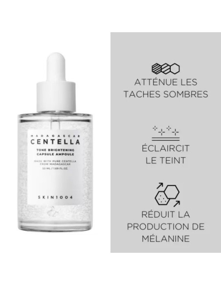 SKIN1004 SÉRUM ÉCLAT ANTI-TACHES - 50 ML