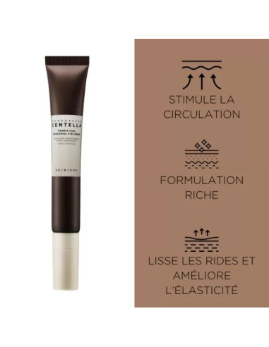 SKIN1004 CRÈME CONTOUR DES YEUX À LA...