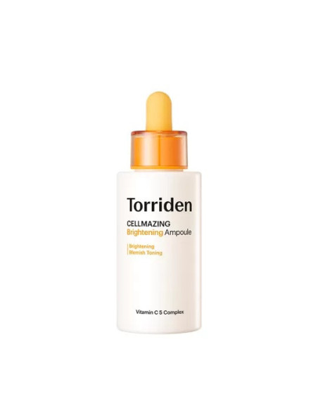 TORRIDEN CELLMAZING SÉRUM ÉCLAIRCISSANT À LA VITAMINE C - 30 ML