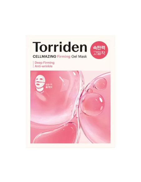TORRIDEN CELLMAZING MASQUE GEL FERMETÉ AU COLLAGÈNE 5D - 1 PCS