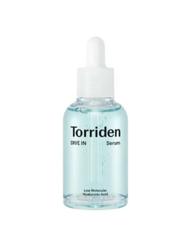 TORRIDEN SERUM À L'ACIDE HYALURONIQUE...