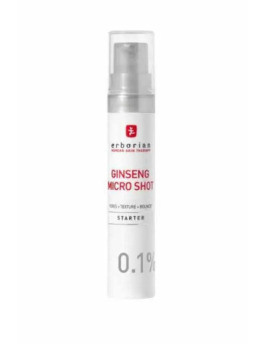 Erborian Ginseng Micro Shot Starter...