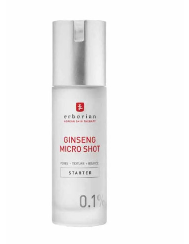 Erborian Ginseng Micro Shot Starter...