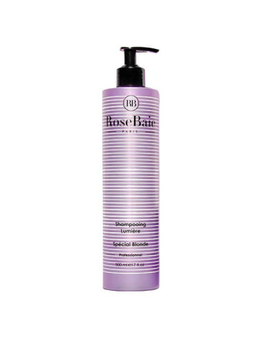 Rosebaie Shampooing Lumière Spécial...