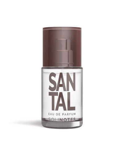 SOLINOTES EAU DE PARF SANTAL 15ML