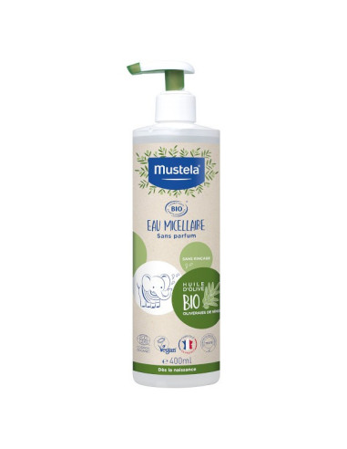Mustela Eau Micellaire Bio Visage &...