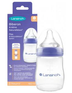Lansinoh Natural Wave...