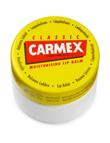 CARMEX BAUME LEVRE ORIGINAL 7,5 G