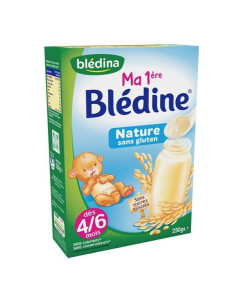 Bledina ma première bledine...