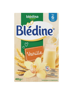 BLEDINA BLÉDINE VANILLE...