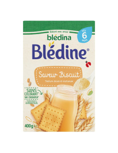 BLEDINA Céréales bébé dès 6...