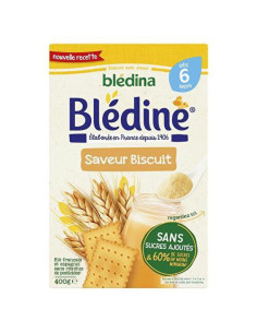 BLEDINA Céréales bébé dès 6... 2