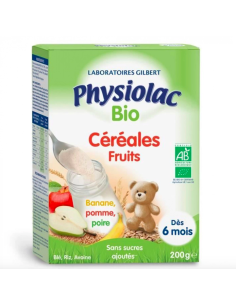 PHYSIOLAC CEREALES FRUITS...