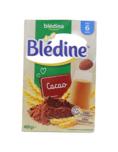 BLEDINA Blédine Cacao...