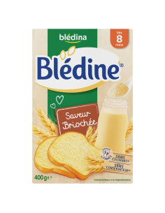 BLEDINA Céréales bébé dès 8...