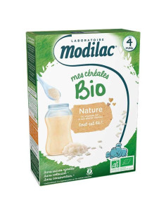 Modilac Mes Céréales Bio...