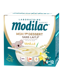 Modilac Mon 1er Dessert...