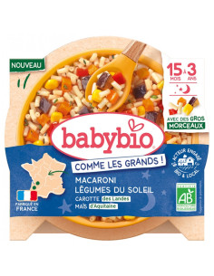 Babybio Bonne Nuit Macaroni...