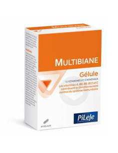 MULTIBIANE 30 GELULES