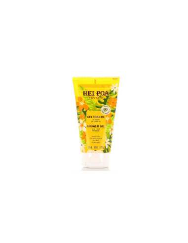 HEIPOA GEL DOUCHE MONOÏ 150ML